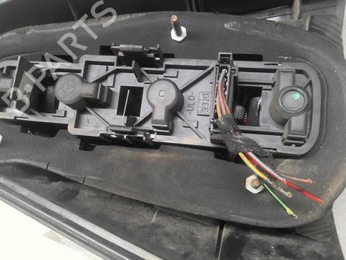 Right taillight MERCEDES-BENZ A-CLASS (W168) A 170 CDI (168.009, 168.109) | BP22003993C35 