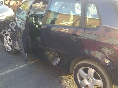 Left taillight VW POLO (9N_, 9A_) 1.4 TDI | BP22004190C34 