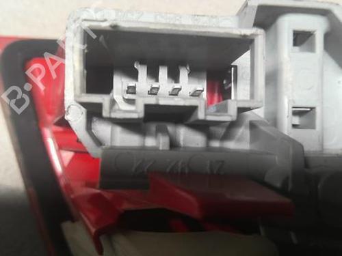 Used Right tailgate light AUDI A3 Sportback (8PA) 1.6 TDI (105 hp) 20362959