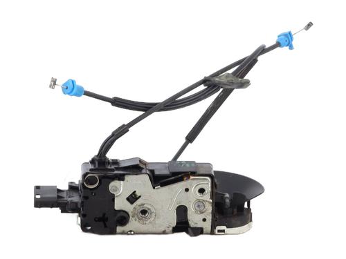 Serrure avant gauche CITROËN C4 Grand Picasso I (UA_) 1.6 HDi (109 hp) 30915038