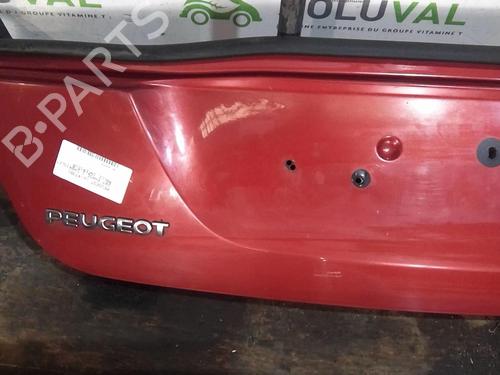 Used Tailgate PEUGEOT 207 CC (WD_) 1.6 HDi (109 hp) 20357808