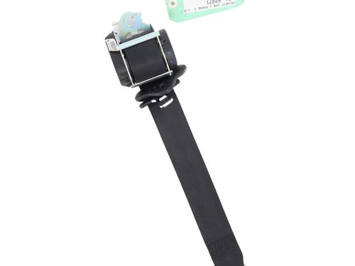 Used Rear right seatbelt Rear right seatbelt PEUGEOT 208 I (CA_, CC_) [2012-2021] 33857398 33857398