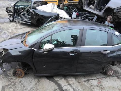 Front left lock CITROËN C3 II (SC_) 1.4 HDi 70 (SC8HZC, SC8HR0, SC8HP4) | BP32199735C98  - Image 20