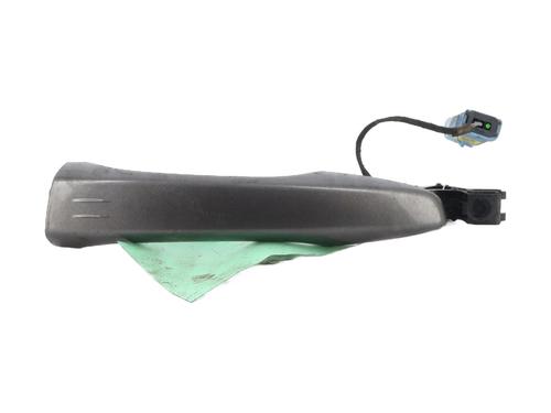 Used Front left exterior door handle PEUGEOT 208 II (UB_, UP_, UW_, UJ_) 1.5 BlueHDI 100 (102 hp) 28833210