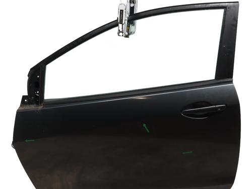 Dør venstre fortil MAZDA 2 (DE_, DH_) 1.4 MZR-CD (68 hp) 32010055