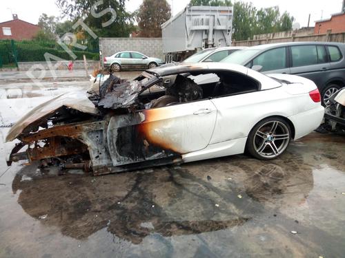 Used Parts BMW 3 Convertible (E93)  320 d  2033379