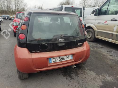 Generator SMART FORFOUR (454) 1.5 CDI (454.000) | BP25040006M7  - Image 12