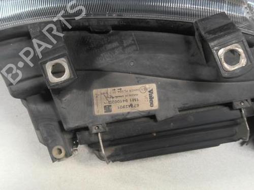 Used Right headlight Right headlight SEAT TOLEDO II (1M2) 1.9 TDI (110 hp) 21999500 21999500