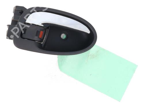 Used Front right interior door handle TOYOTA YARIS (_P9_) 1.4 D-4D (NLP90_, NLP90R) (90 hp) 30823659