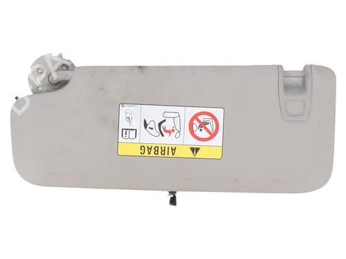 Used Right sun visor OPEL INSIGNIA B Sports Tourer (Z18) 1.6 CDTi (35) (136 hp) 31716221