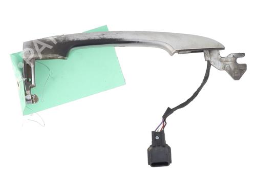 Rear left exterior door handle RENAULT MEGANE II (BM0/1_, CM0/1_) 1.5 dCi (BM1E, CM1E) | BP28354683C130 