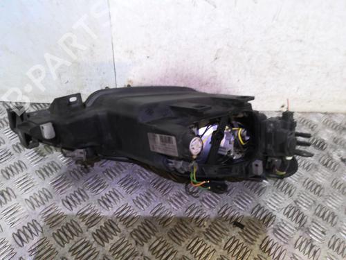 Used Left headlight Left headlight PEUGEOT 206 Hatchback (2A/C) 2.0 HDI 90 (90 hp) 20353906 20353906