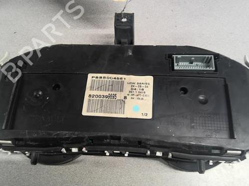 Kombinert Instrument RENAULT MEGANE II (BM0/1_, CM0/1_) 1.9 dCi (BM0G, CM0G) | BP21635991C47 