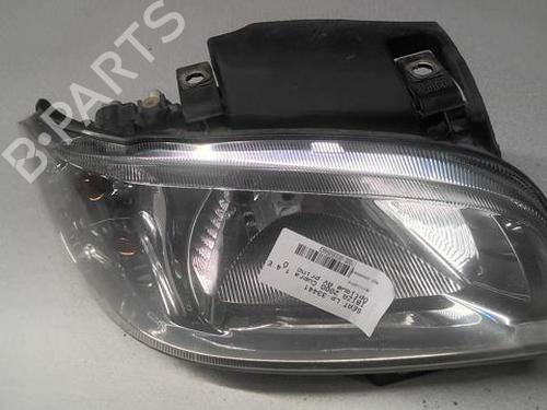 Right headlight SEAT IBIZA II (6K1) 1.4 i | BP22001443C29 