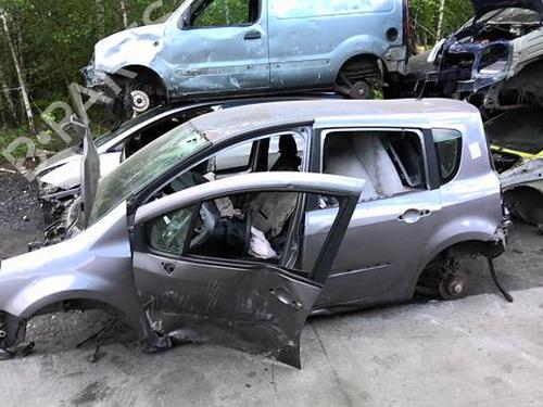 Steering rack RENAULT MODUS / GRAND MODUS (F/JP0_) 1.5 dCi (JP0G, JP0H) | BP26184606M22  - Image 17