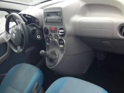 Alternator FIAT PANDA (169_) 1.3 D Multijet (169.AXC1A) | BP20360457M7 