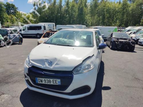 Front left panel PEUGEOT 208 I (CA_, CC_) 1.0 VTi | BP27884877C58 - Image 17