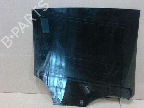 Used Rear left door window Rear left door window 27387380 27387380