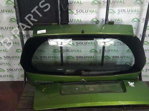 Used Tailgate CITROËN C2 (JM_) 1.1 (60 hp) 22002679