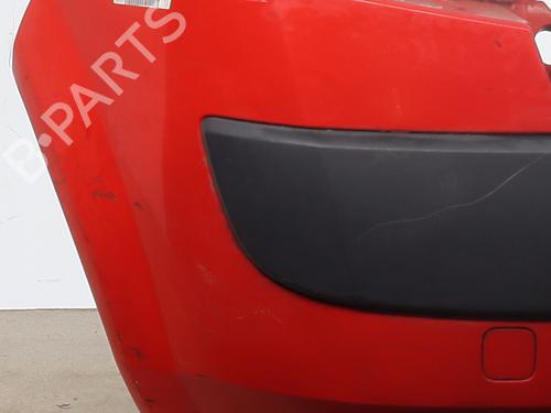 Rear bumper RENAULT MEGANE II (BM0/1_, CM0/1_) 1.9 dCi (BM0G, CM0G) | BP22653778C8 