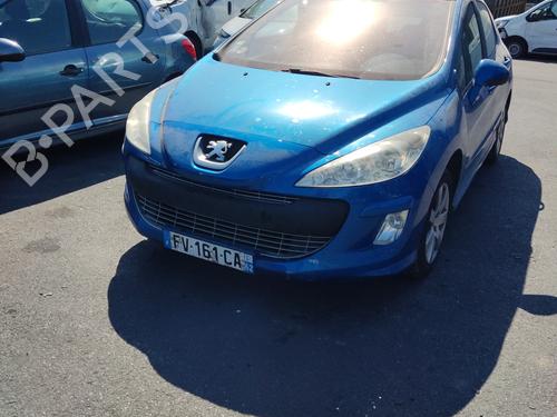 Right front fog light PEUGEOT 308 I (4A_, 4C_) 1.6 HDi | BP29197089C31 