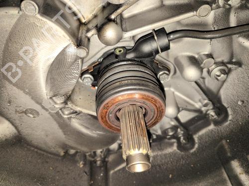 Gearbox FIAT 500X (334_) 1.6 D Multijet (334AXA1B, 334AXA11) | BP40440945M3 - Image 9