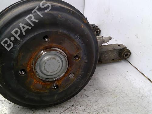 Used Right rear steering knuckle Right rear steering knuckle CITROËN AMI (9A_) Electric (9AZ2CA) (8 hp) 33217444 33217444