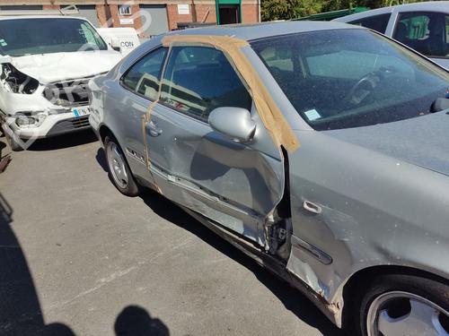 Rear bumper MERCEDES-BENZ CLK (C208) CLK 200 Kompressor (208.345) | BP30866511C8