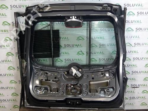 Tailgate NISSAN MICRA III (K12) 1.2 16V | BP22001663C6 