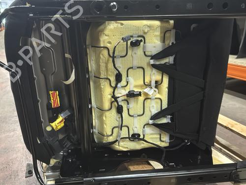 Sæde højre fortil Sæde højre fortil RENAULT CLIO V (B7_) 1.0 SCe 65 (B7MR) (65 hp) 33945613 33945613