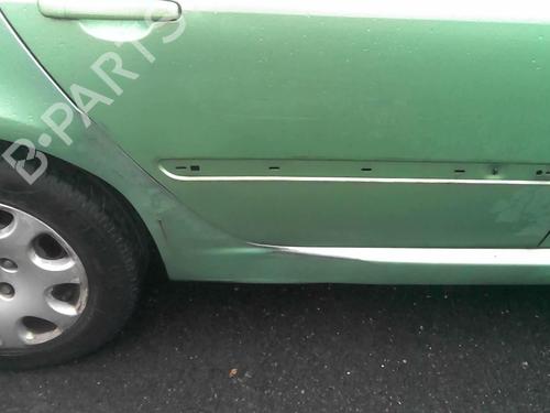 Fuse box PEUGEOT 307 (3A/C) 2.0 HDi 90 | BP20356805E1 