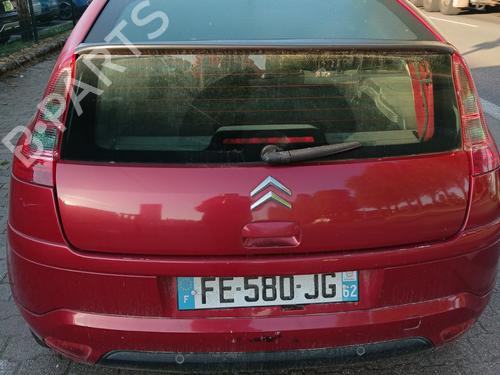 Front left window mechanism CITROËN C4 Coupe (LA_) 1.4 16V | BP27601951C22 - Image 13