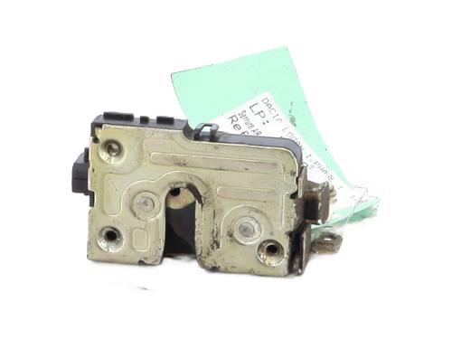 Venstre bagtil lås DACIA LOGAN (LS_) 1.6 (LS0B, LS0D, LS0F, LS0H) (87 hp) 32200004