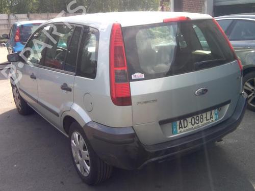 Left mirror FORD FUSION (JU_) 1.4 TDCi | BP21999708C26 