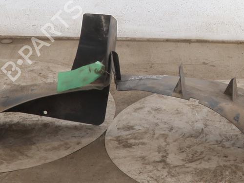 Wheel arch PEUGEOT 206 Hatchback (2A/C) 2.0 HDI 90 | BP26184255C56 