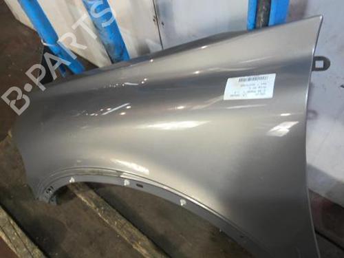 Left front fenders VOLVO C30 (533) 1.6 D | BP20356581C41 
