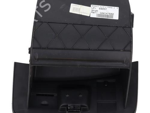 Glove box RENAULT CLIO IV (BH_) 0.9 TCe 90 (BHNF, BHMA, BHMH, BHJK, BHJR) | BP24942009C95 