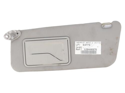Left sun visor CHEVROLET MATIZ (M200, M250) | BP37245999I1 - Image 3