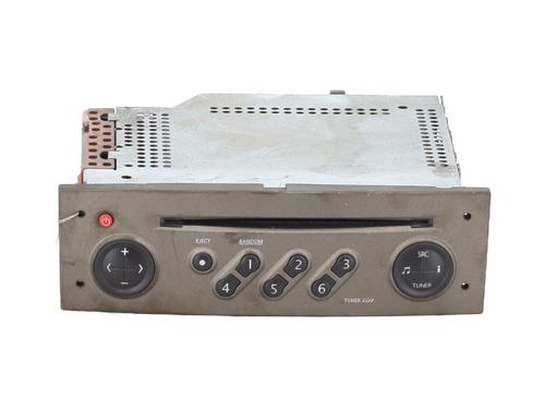 Sistema audio RENAULT MODUS / GRAND MODUS (F/JP0_) 1.2 (JP0C, JP0K, FP0C, FP0K, FP0P, JP0P, JP0T) 8200497243