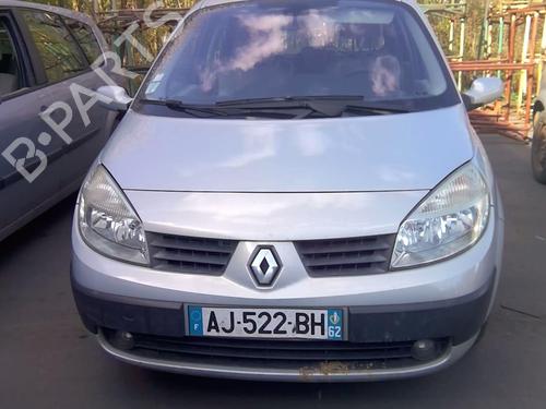 Left front fog light RENAULT SCÉNIC II (JM0/1_) 1.9 dCi (JM0G, JM12, JM1G, JM2C) | BP20363014C30 