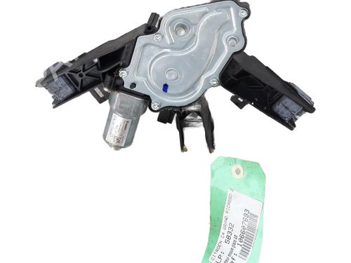 Rear wiper motor CITROËN C4 Picasso II 2.0 BlueHDi 150 | BP26382204M102 - Image 4