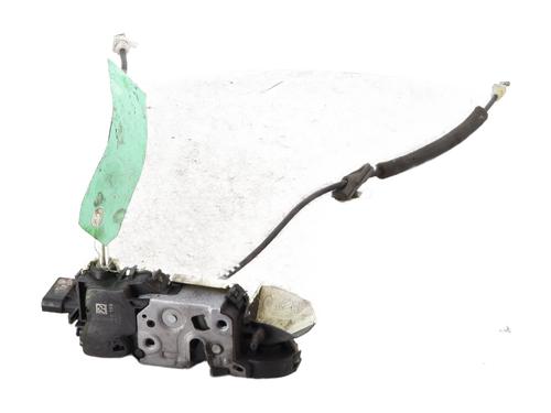 Front left lock PEUGEOT 3008 I MPV (0U_) 1.6 HDi | BP26648146C98 