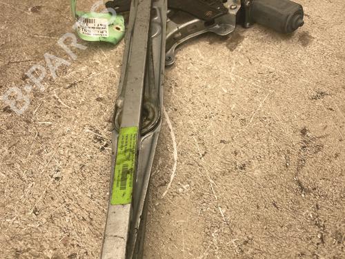 Used Front left window mechanism Front left window mechanism NISSAN NOTE (E12) 1.5 dCi (90 hp) 36591609 36591609