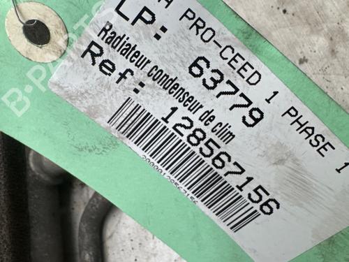 Used AC radiator AC radiator 37085954 37085954