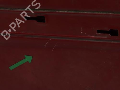 Left front door PEUGEOT 807 (EB_) 2.0 | BP26183660C2 