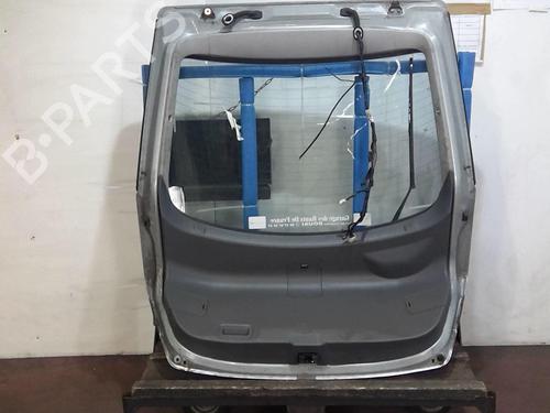 Tailgate MAZDA 6 Hatchback (GG) 2.0 DI (GG14) | BP22001295C6 