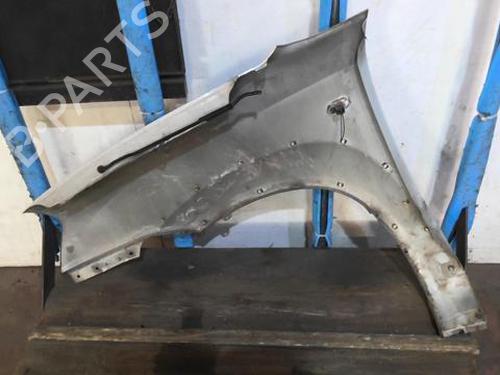 Right front fenders HYUNDAI TUCSON (JM) 2.0 CRDi All-wheel Drive | BP20350529C42 