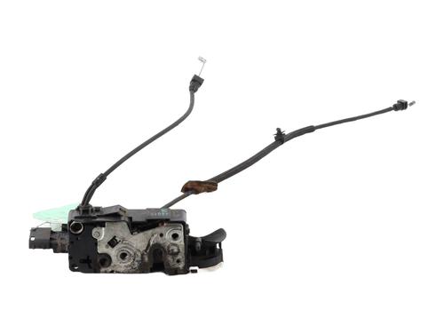 Front left lock PEUGEOT 207 (WA_, WC_) 1.4 HDi | BP27689951C98 
