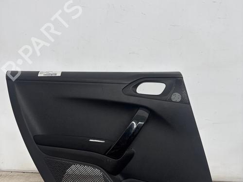Used Rear left panel Rear left panel PEUGEOT 208 I (CA_, CC_) 1.6 BlueHDi 100 (100 hp) 36761444 36761444