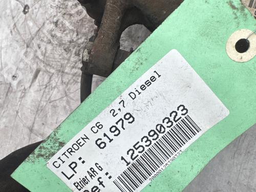 Left rear brake caliper CITROËN C6 (TD_) 2.7 HDi | BP36314226M107 - Image 4